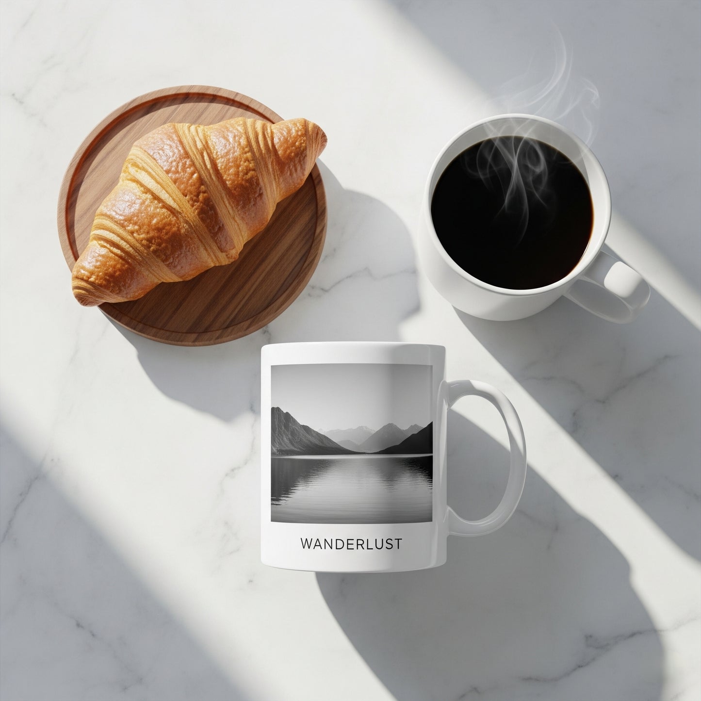 Custom Photo Mug – Personalized with Your Photos & Text