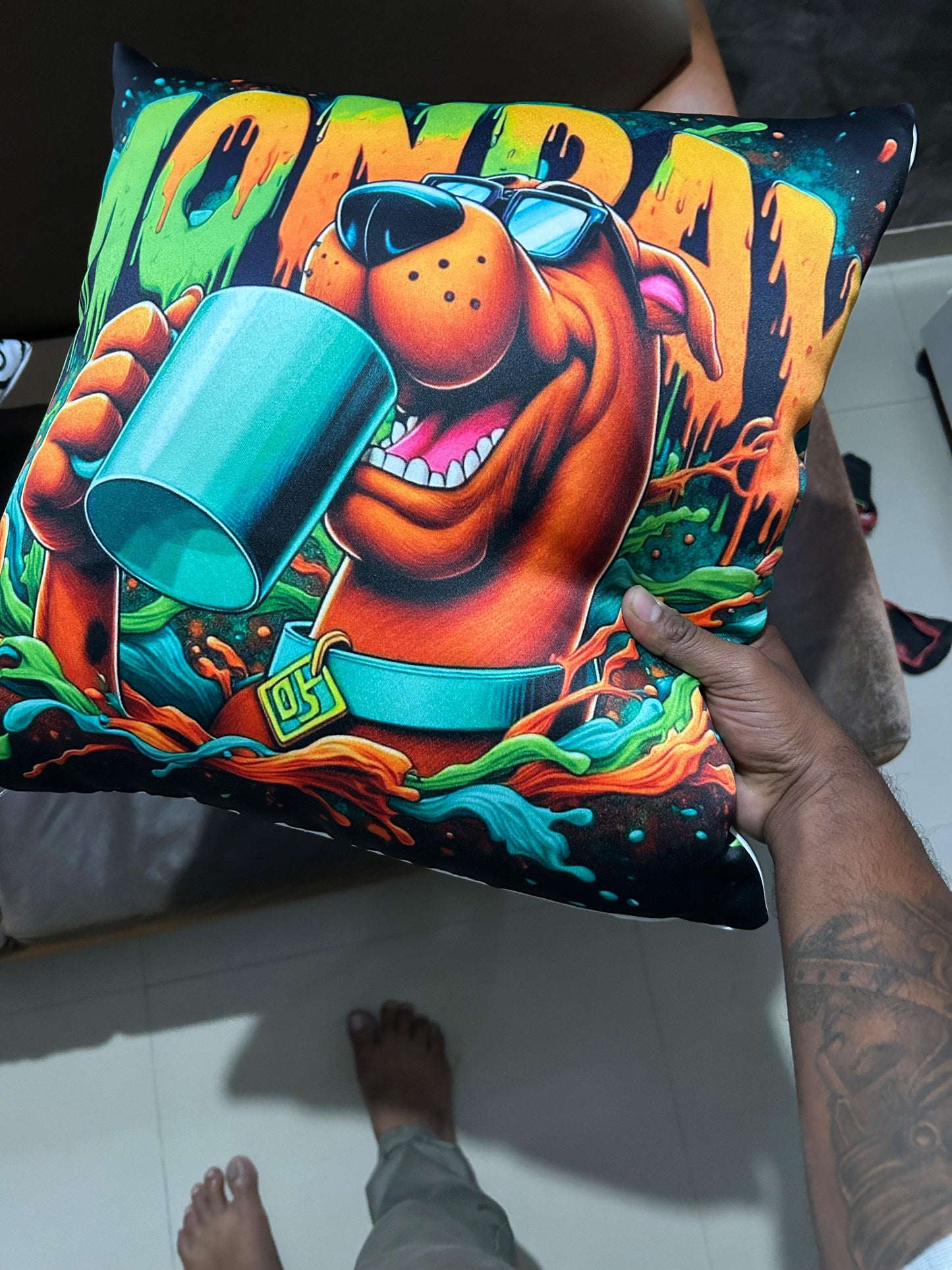 Custom Photo Pillows – Personalized Cushion Covers with Your Photos