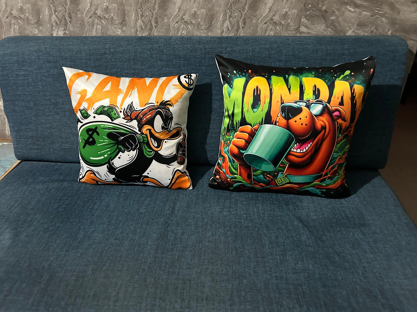Custom Photo Pillows – Personalized Cushion Covers with Your Photos
