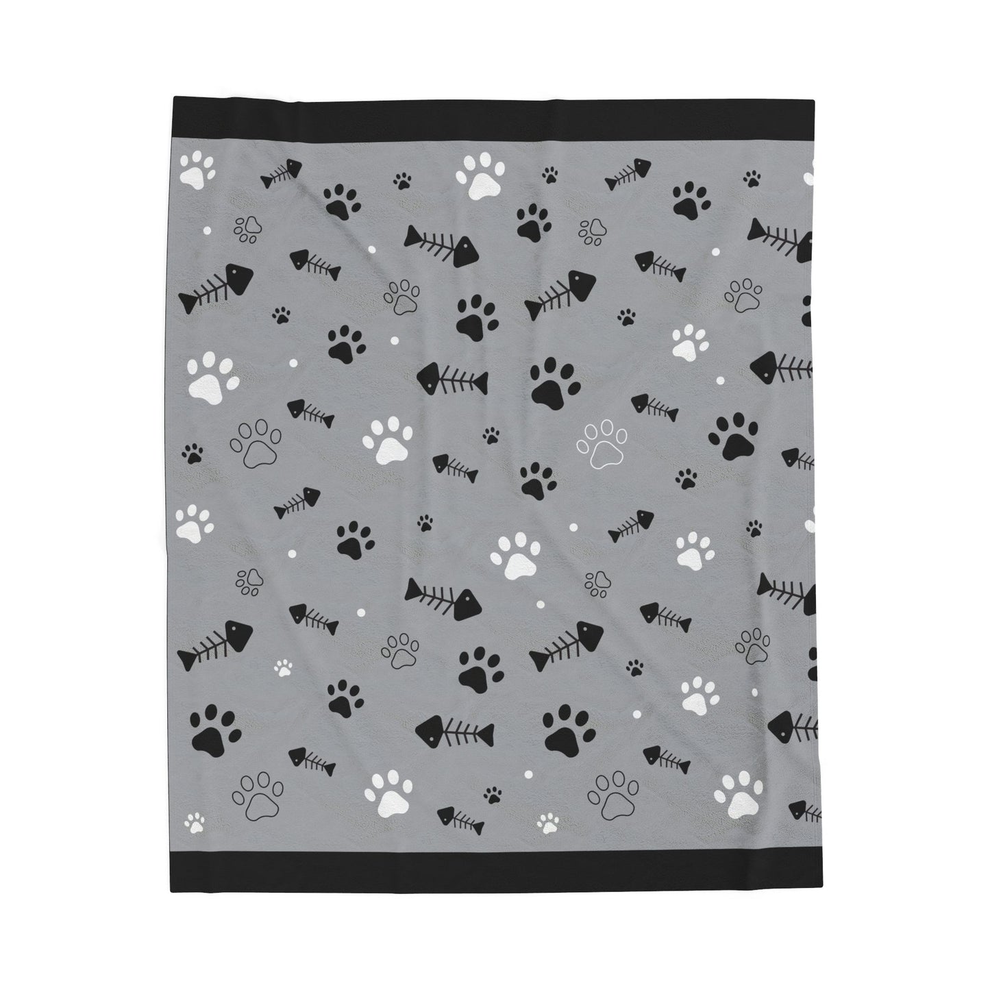 Velveteen Plush Blanket