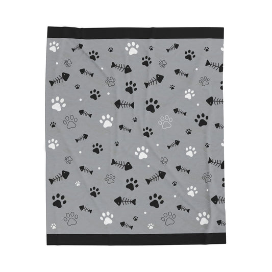 Velveteen Plush Blanket