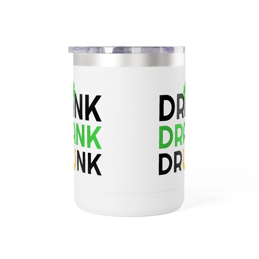 Fun and Stylish Coffee Mug Tumbler, 15oz - Perfect for Coffee Lovers, Gifts, Home, Office, Travel, and Death Parties