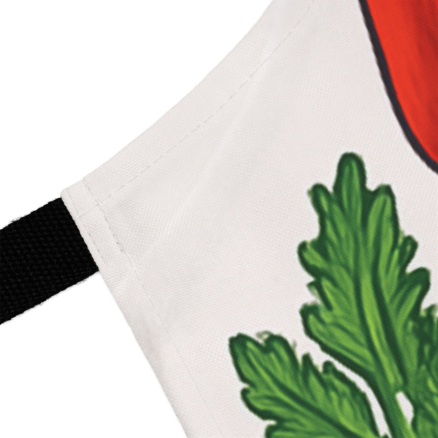 Fresh Vegetables Apron - Colorful Kitchen Apron for Home Chefs, Gifts for Food Lovers, Cooking Classes, Garden Parties, Gardening Events