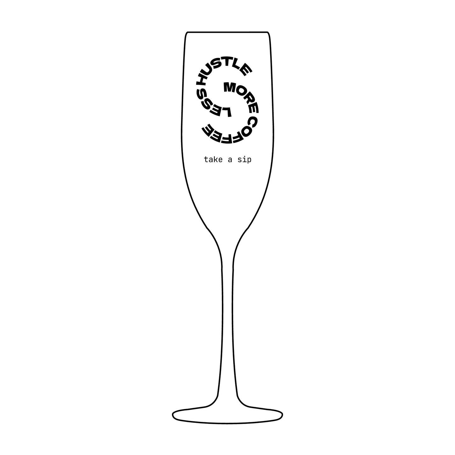 Engraved Champagne Glass, Celebration Toast Gift, Personalized Drinkware, Funny Toast Glass, Limoncello Flute, Wedding or Birthday [...]