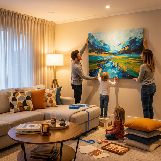 Custom Canvas Prints – Photo to Canvas | Sizes 8×8 to 54×54